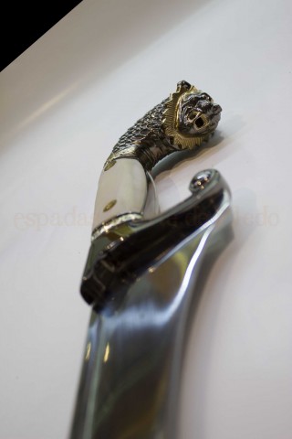 FALCATA IBERA (PLATA)