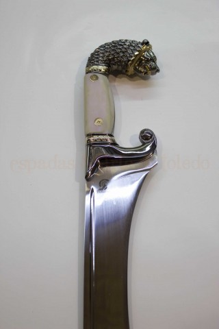 FALCATA IBERA (PLATA)