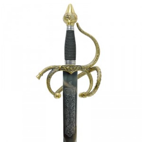 COLADA "EL CID CAMPEADOR" (BRONCE) SWORD COVER