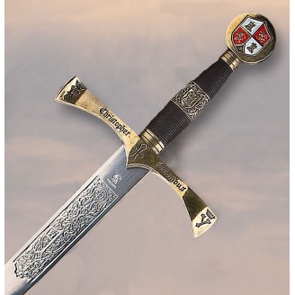 CHRISTOPHER COLOMBUS SWORD