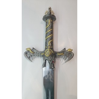 BARBARIAN SWORD