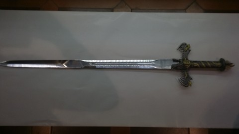 ESPADA BARBARIAN (DECORADA)