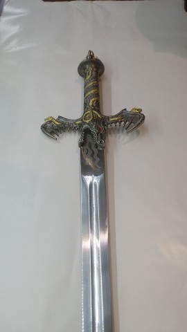 ESPADA BARBARIAN (DECORADA)