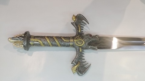 ESPADA BARBARIAN (DECORADA)