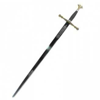 CARLOS V (BRONCE) SWORD