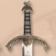 RICARDO THE LIONHEART (BRONCE) SWORD