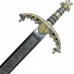 RICARDO THE LIONHEART (SILVER) SWORD