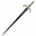 RICARDO THE LIONHEART (SILVER) SWORD