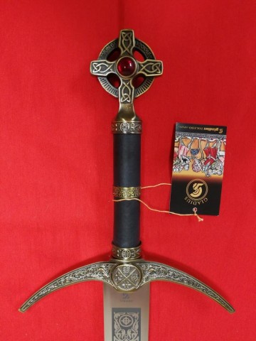 ROBIN HOOD SWORD BRONCE