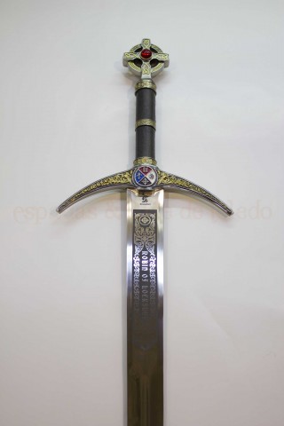 ESPADA ROBIN HOOD DECORADA