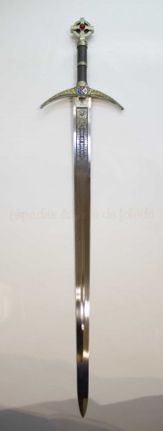 ESPADA ROBIN HOOD DECORADA