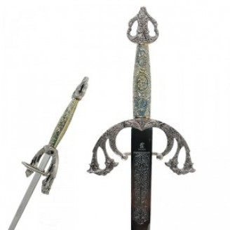 TIZONA "EL CID" (CINCELADA) SWORD