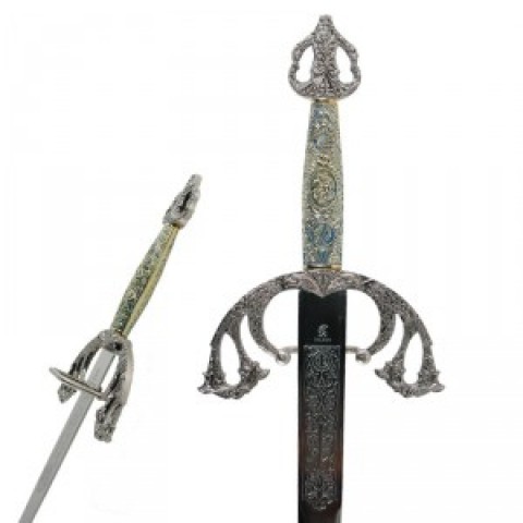 TIZONA "EL CID" (CINCELADA) SWORD