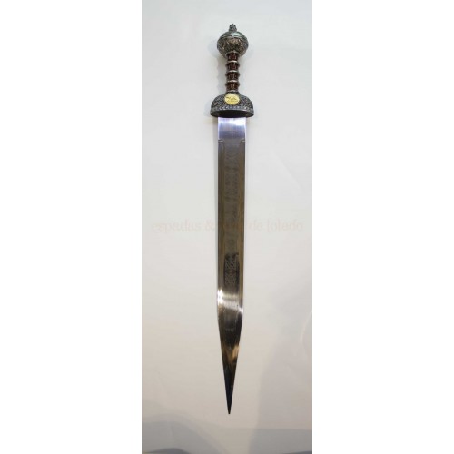 ESPADA ROMANA GLADIUS CON VAINA