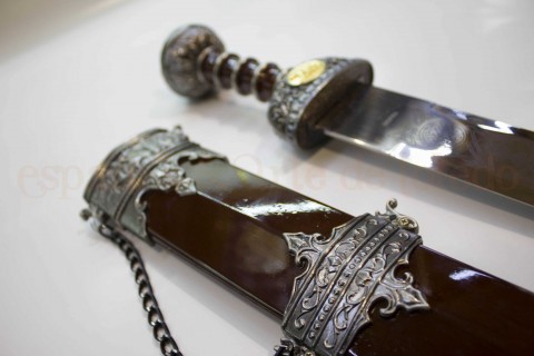 ESPADA ROMANA CON VAINA