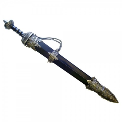 ESPADA ROMANA CON VAINA