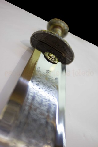 ESPADA JULIO CESAR (BRONCE) CON VAINA