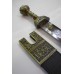 JULIO CESAR (BRONCE) CON VAINA SWORD