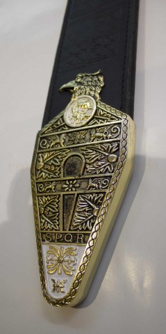ESPADA JULIO CESAR (ORO) CON VAINA
