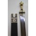 JULIO CESAR (ORO) CON VAINA SWORD