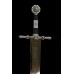 GRAN MAESTRE DEL TEMPLE (SILVER) SWORD