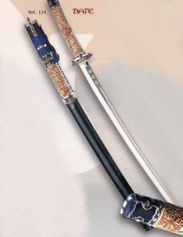 DATE KATANA