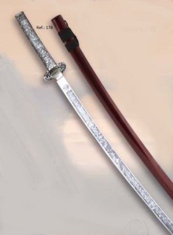 MASAMUNE KATANA