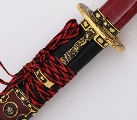 TANTO SHIMAZU DECORATIVO