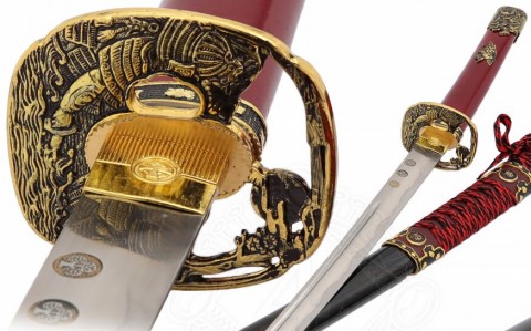 TANTO SHIMAZU DECORATIVO
