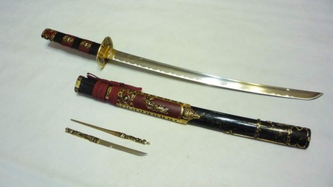 WAKIZASHI MINAMOTO