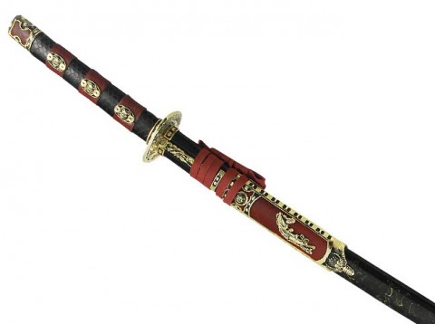 MINAMOTO KATANA