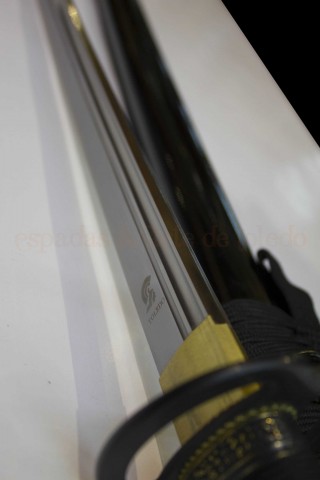 KATANA  FUNCIONAL SENSEI IAIDO NAGINATA CORTE PROFESIONAL
