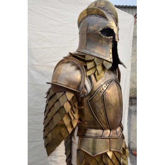 JAIME LANNISTER ARMOUR - GAMES OF THRONES