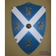 ESCUDO BRAVEHEART "WILLIAM WALLACE"