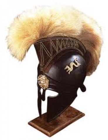 GREEK CORINTIO HELMET