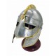 CASCO VIKINGO CON GRABADOS
