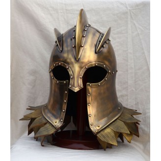 JAIME LANNISTER HELMET - GAMES OF THRONES