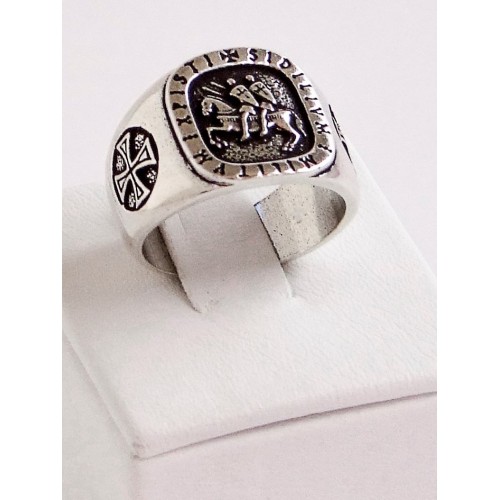 Anillo de los best sale templarios