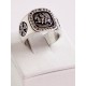 ANILLO SELLO CABALLEROS TEMPLARIOS
