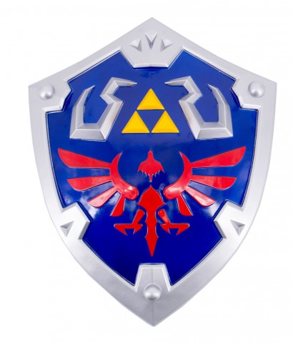 ZELDA SHIELD