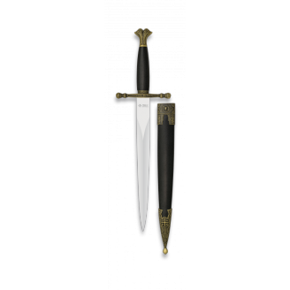 CHARLES THE FITH DAGGER