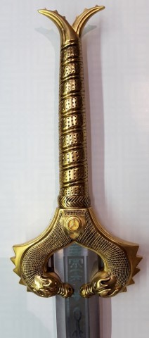 WONDER WOMAN SWORD