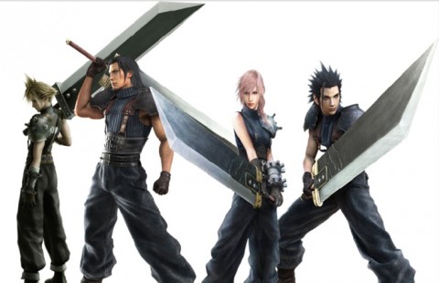 ESPADA MORTAL CLOUD FINAL FANTASY VII