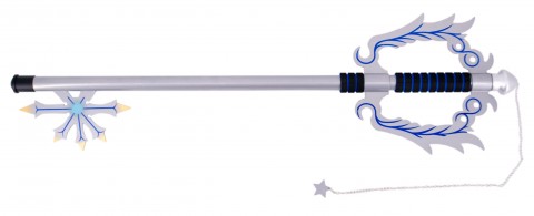 ESPADA LLAVE OATHKEEPER DE SORA DE KINGDOM HEARTS