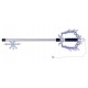 ESPADA LLAVE OATHKEEPER DE SORA DE KINGDOM HEARTS