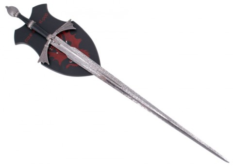 DAEMON TARGARYEN SWORD - HOUSE OF TARGARYEN