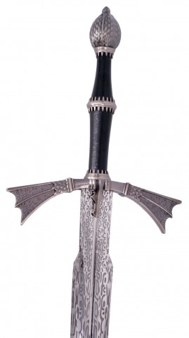 DAEMON TARGARYEN SWORD - HOUSE OF TARGARYEN
