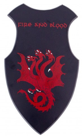 DAEMON TARGARYEN SWORD - HOUSE OF TARGARYEN