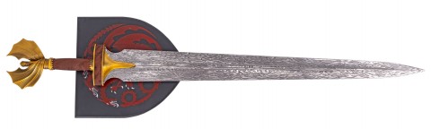 RHAENYRA TARGARYEN´S SWORD