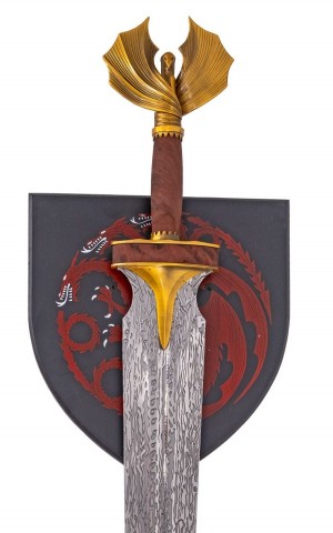 RHAENYRA TARGARYEN´S SWORD